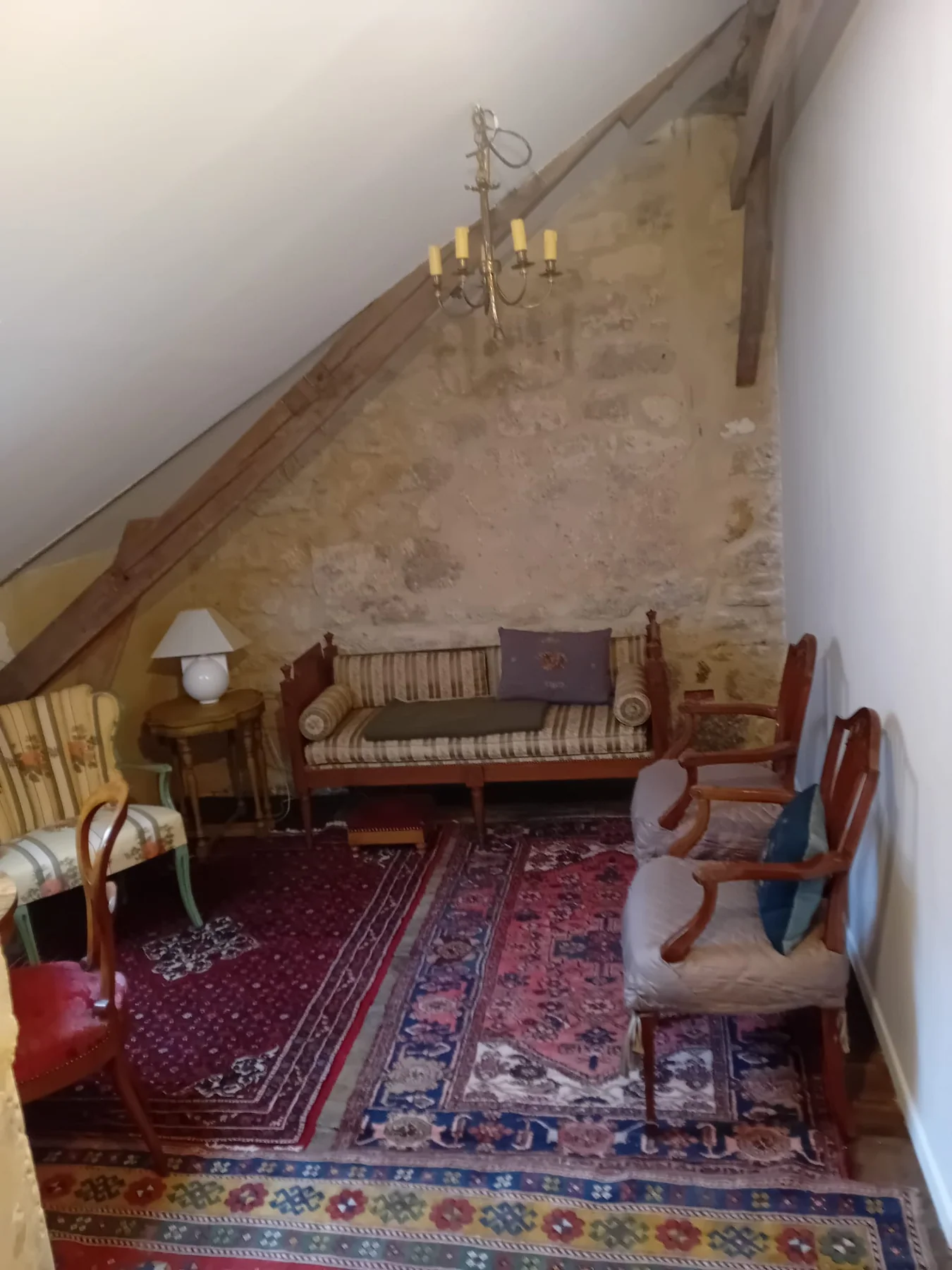 Attic Space Upgrade completed project